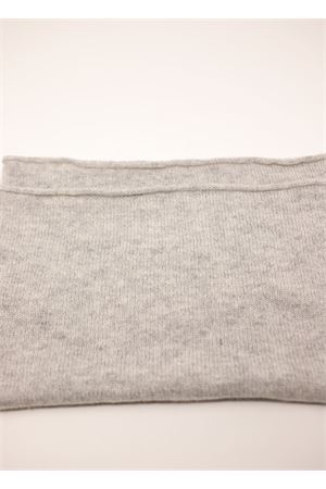 sciarpa in puro cashmere grigio Art Tricot | SCIARPACASHMEREGRIGIO